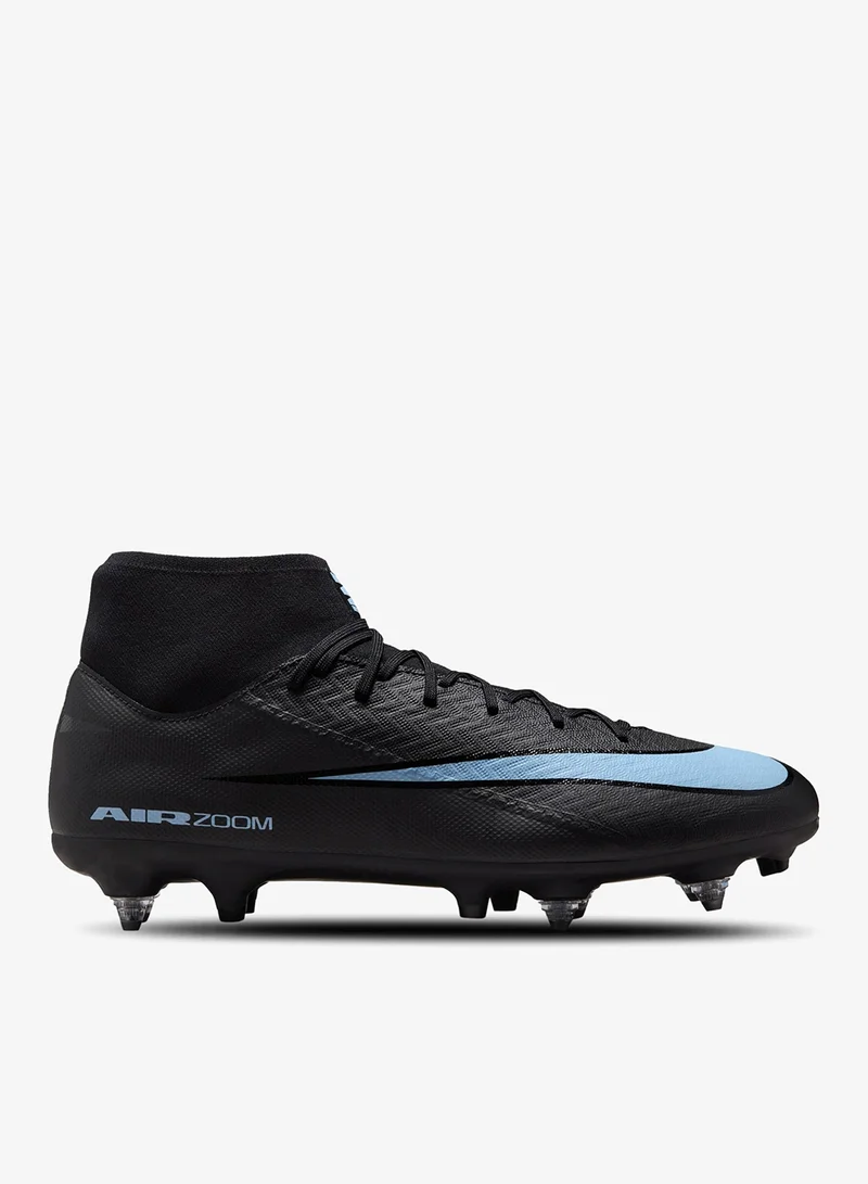 Men's Mercurial Superfly 10 Academy Soft-Ground Football Shoes