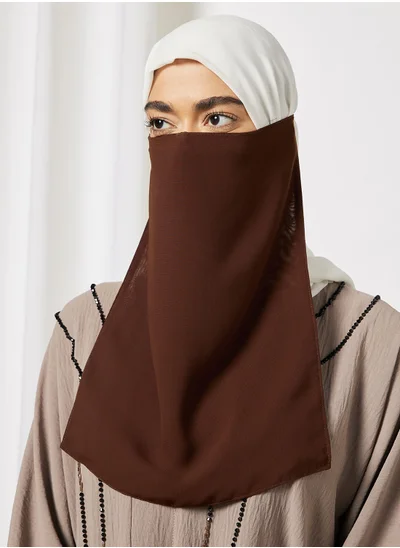 Hayat Single Layered Niqab