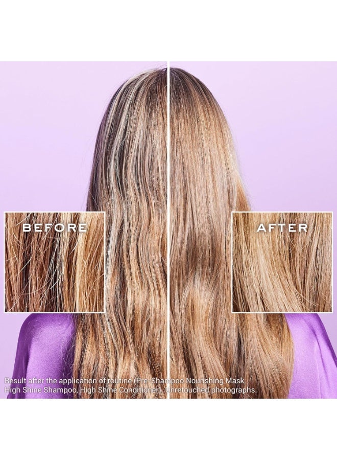 نوكس شامبو NUXE Hair Prodigieux Le Shampoing High Shine 200 مل - Image 3