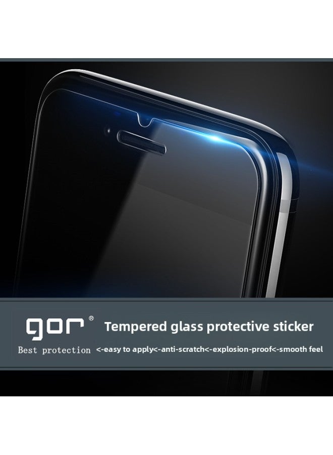 GOR For Canon EOS R10 Tempered Glass Film EOS RP Camera Screen Protective Film R7 Film-Color:EOS R7 【3 Pack】】 - Image 2