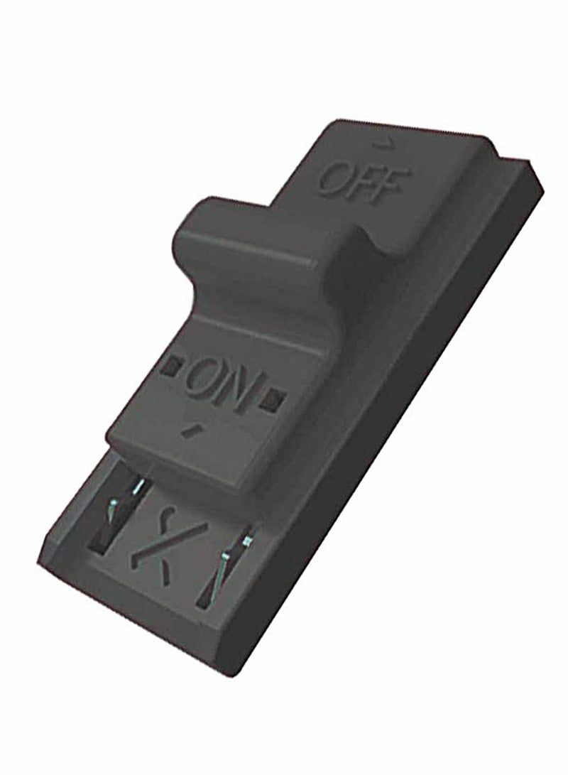RCM Jig, Clip Tool Short Connector for Nintendo Switch Joy-Con Jig Dongle NS Recovery Mode, SX OS Circuit Tools Use Modify The Archive Play GBA/FBA & Other Simulator