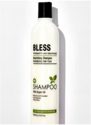 BLESS WITH ARGAN OIL SHAMPOO 500ML - pzsku/Z9ED8D21DFB8AA72CF8A3Z/45/1745179548/500d90b8-6005-4325-91a1-304b206c6c0e