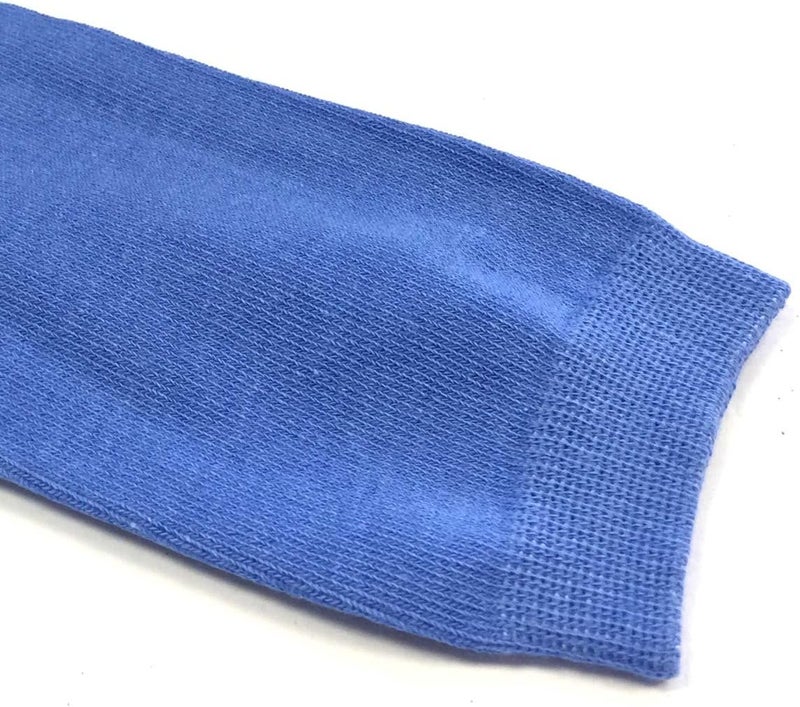 allydrew 4 Pack Baby Leg Warmer Set & Toddler Leg Warmer Set for Boys & Girls - Image 5