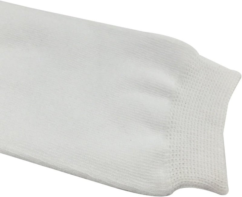 allydrew 4 Pack Baby Leg Warmer Set & Toddler Leg Warmer Set for Boys & Girls - Image 3