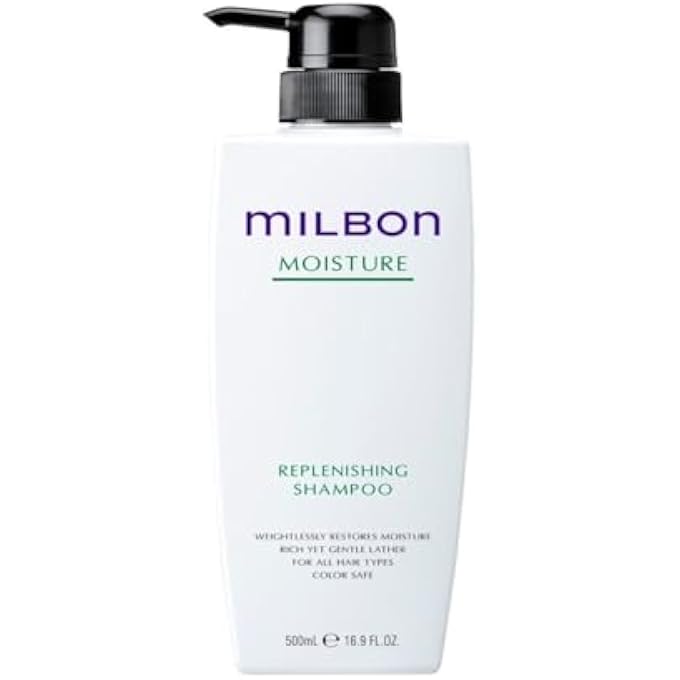 Milbon MOISTURE REPLENISHING SHAMPOO