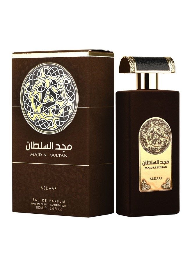 ASDAAF ماجد السلطان EDP 100 (3.4 أونصة) - Image 1