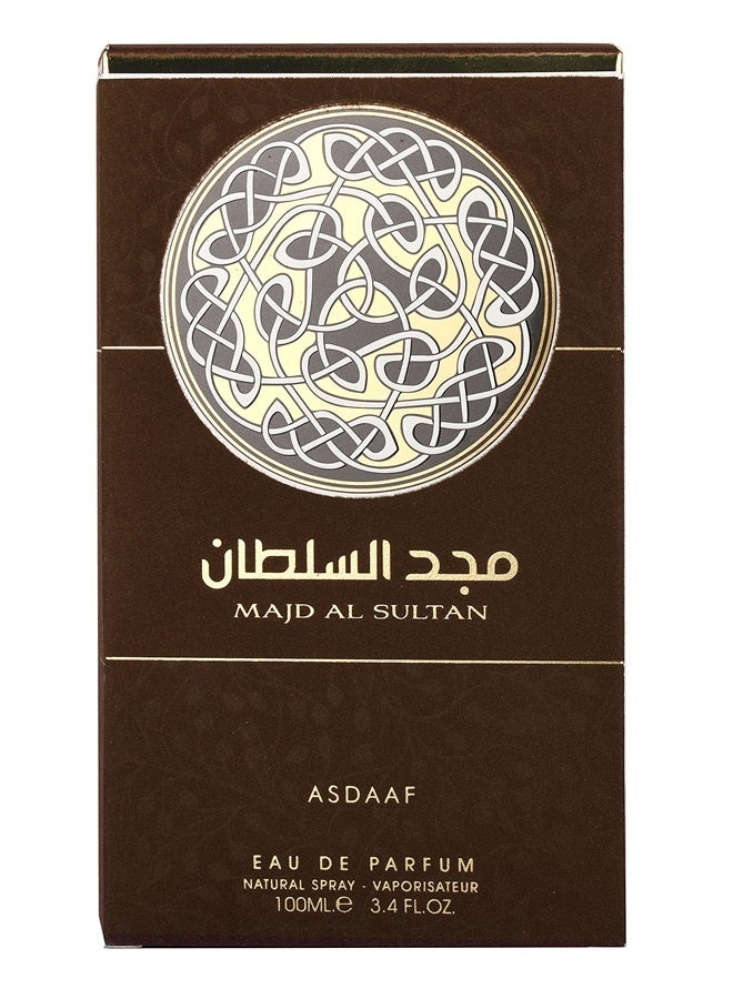 ASDAAF ماجد السلطان EDP 100 (3.4 أونصة) - Image 2
