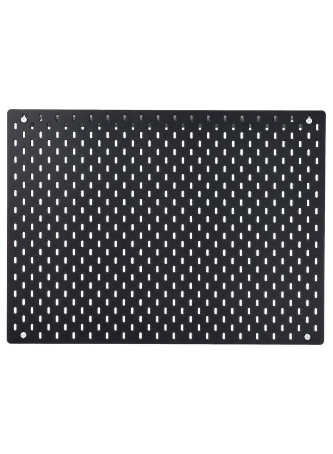 زبون لوح خشبي، أسود، 76×56 سم - Image 1