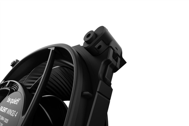 be quiet! Silent Wings 4 120mm PWM 1600 RPM Premium Low Noise Cooling Fan | 4-Pin | BL093 - Image 4