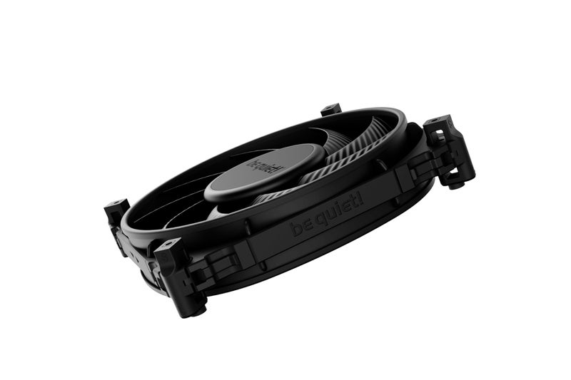 be quiet! Silent Wings 4 120mm PWM 1600 RPM Premium Low Noise Cooling Fan | 4-Pin | BL093 - Image 2