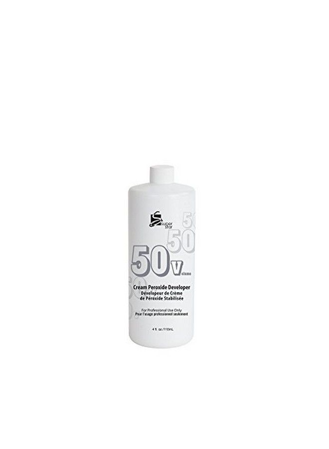 Super Star 50 Volumes Cream Peroxide Developer 4 Oz - Image 3