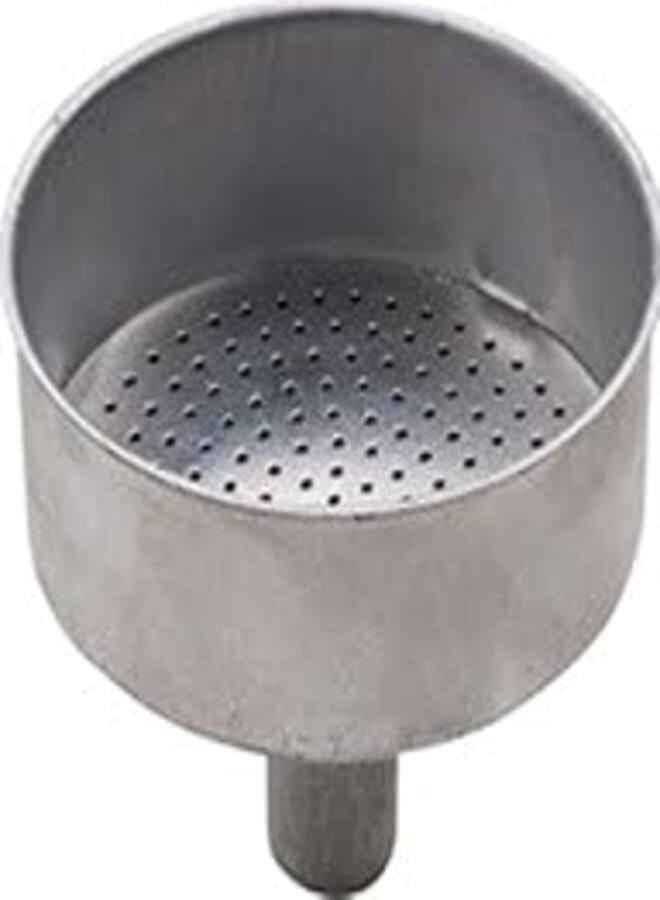 PEDRINI Pedrini Funnel Filter, 2 Cups Coffe Maker
