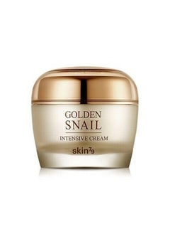 Skin79 Golden Snail Intensive Cream Concentrated Moisture Booster Skin Care Made In Korea  - Image 1