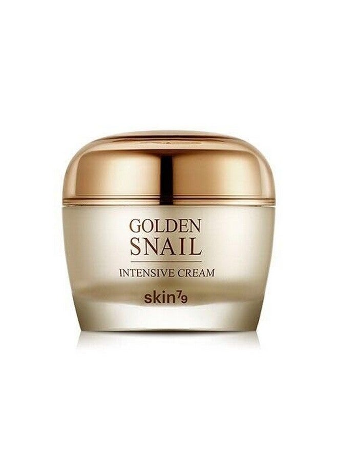 Skin79 Golden Snail Intensive Cream Concentrated Moisture Booster Skin Care Made In Korea - Image 1