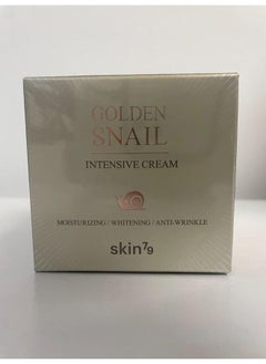 Skin79 Golden Snail Intensive Cream Concentrated Moisture Booster Skin Care Made In Korea  - Image 5