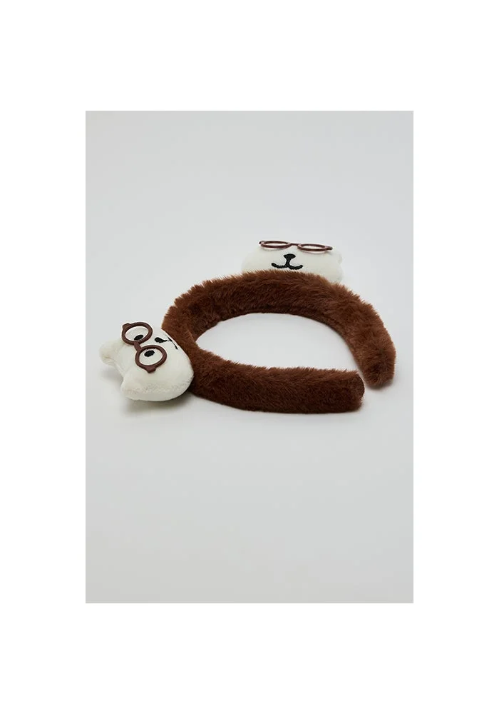 أر أند بي Furry Headband
