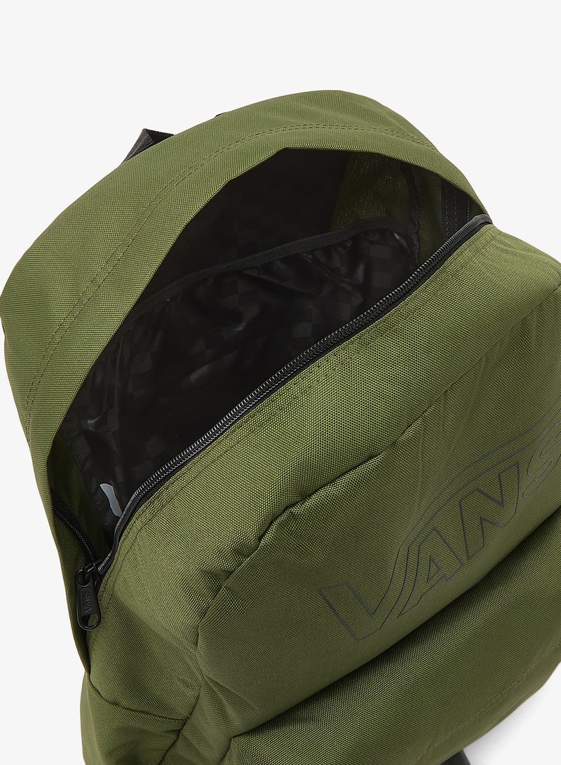VANS Old Skool Flying V Backpack - Image 4