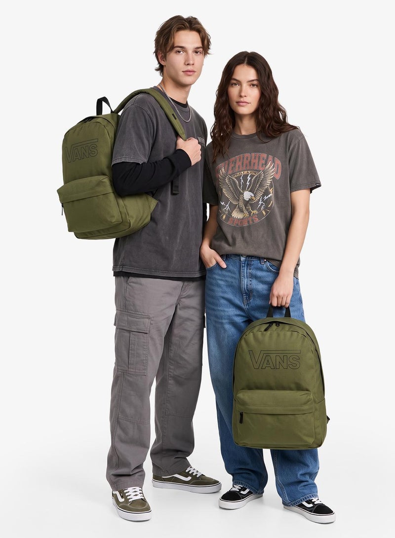 VANS Old Skool Flying V Backpack - Image 1