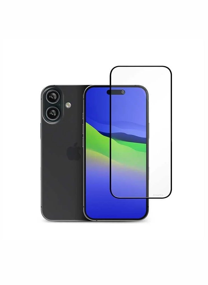 S-TOP HD protection sticker for iPhone 16 Plus - Image 2