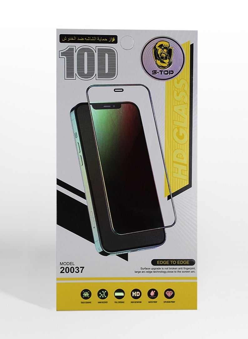 S-TOP HD protection sticker for iPhone 16 Plus - Image 3