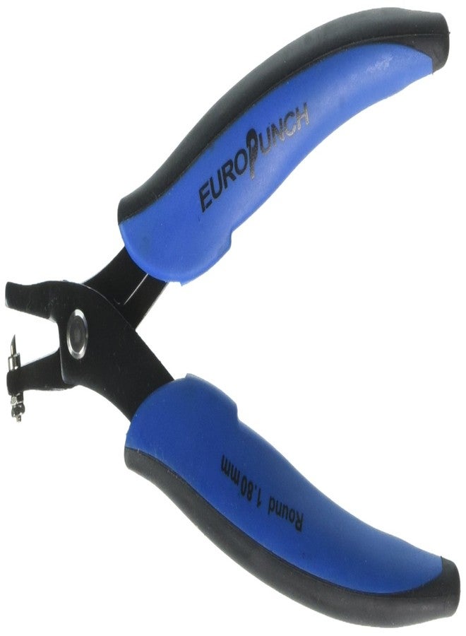 Eurotool EuroPunch 1.25mm Round Hole Punch Pliers for Sheet Metal - Image 2