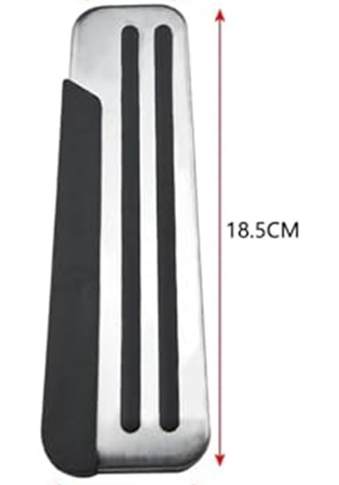Wivplex Car Pedal Pad for Nissan Models - Image 4