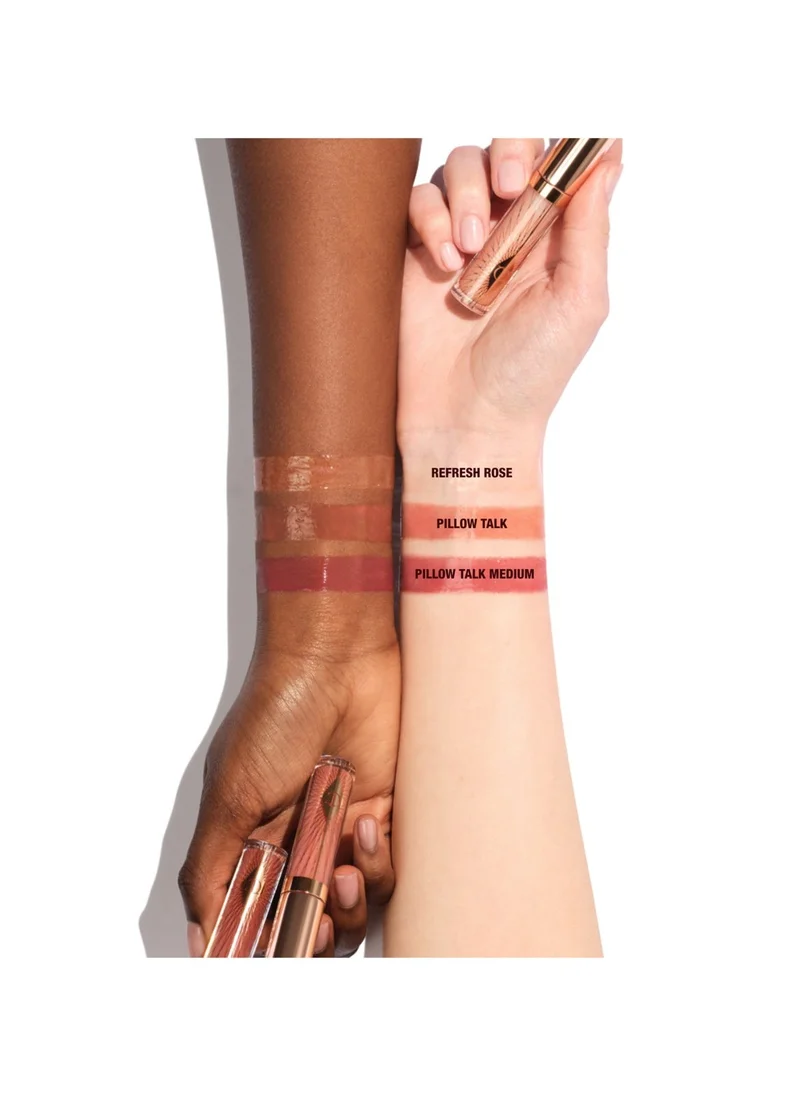 Charlotte Tilbury Mini Collagen Lip Baths Icons Kit, Savings 31%
