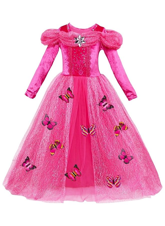 NIBEMINENT Princess Costume 110cm - Image 1