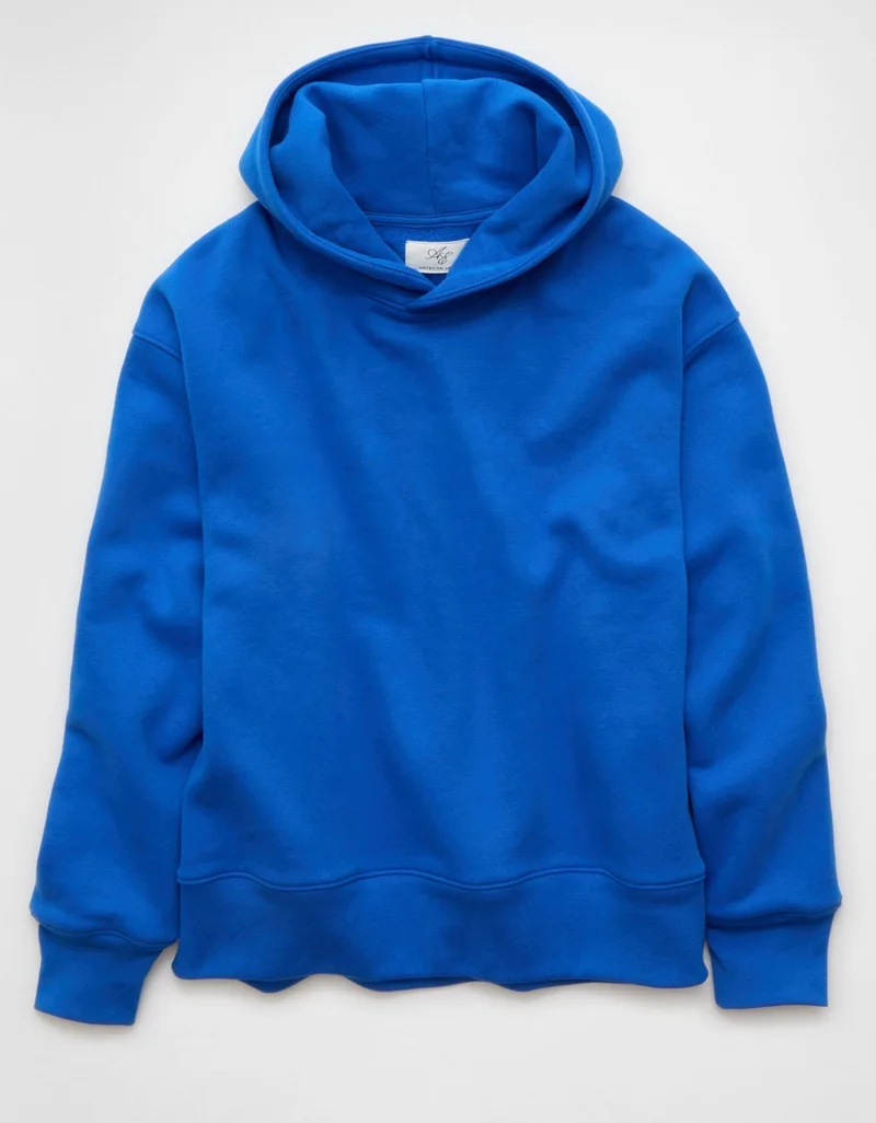 American Eagle  AE Everyday Luxe Hoodie for Women | Best Price UAE