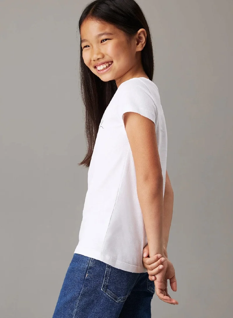 Calvin Klein Jeans Slim Logo T-shirt