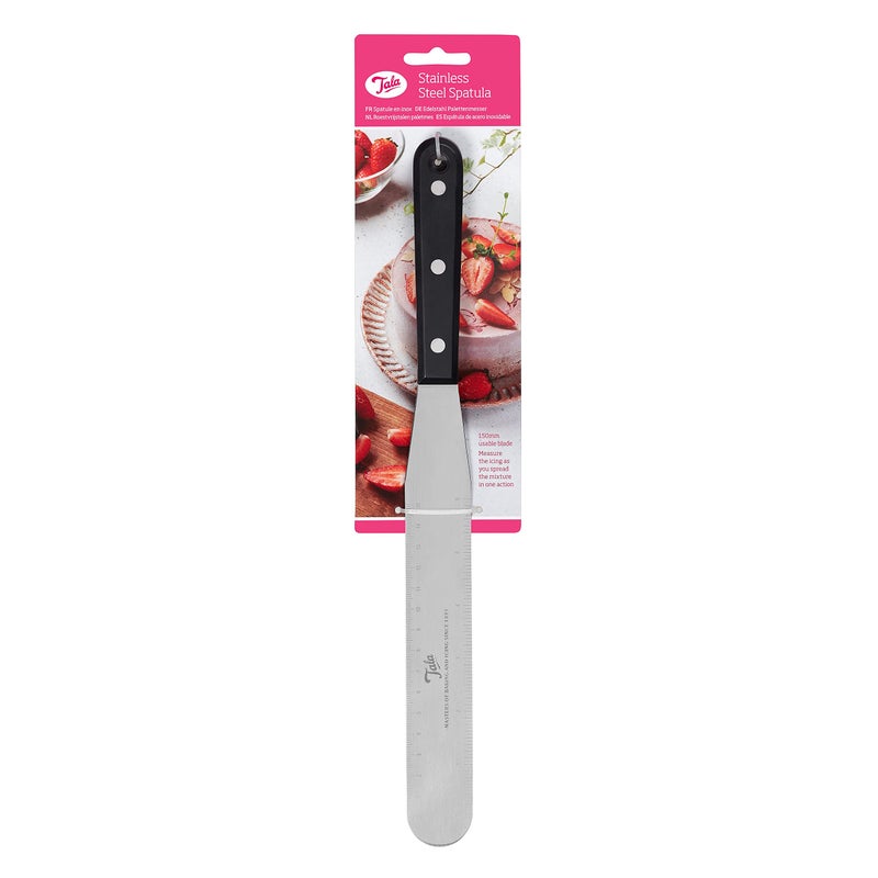 Tala 10A09355 Spreader Spatula SilverBlack