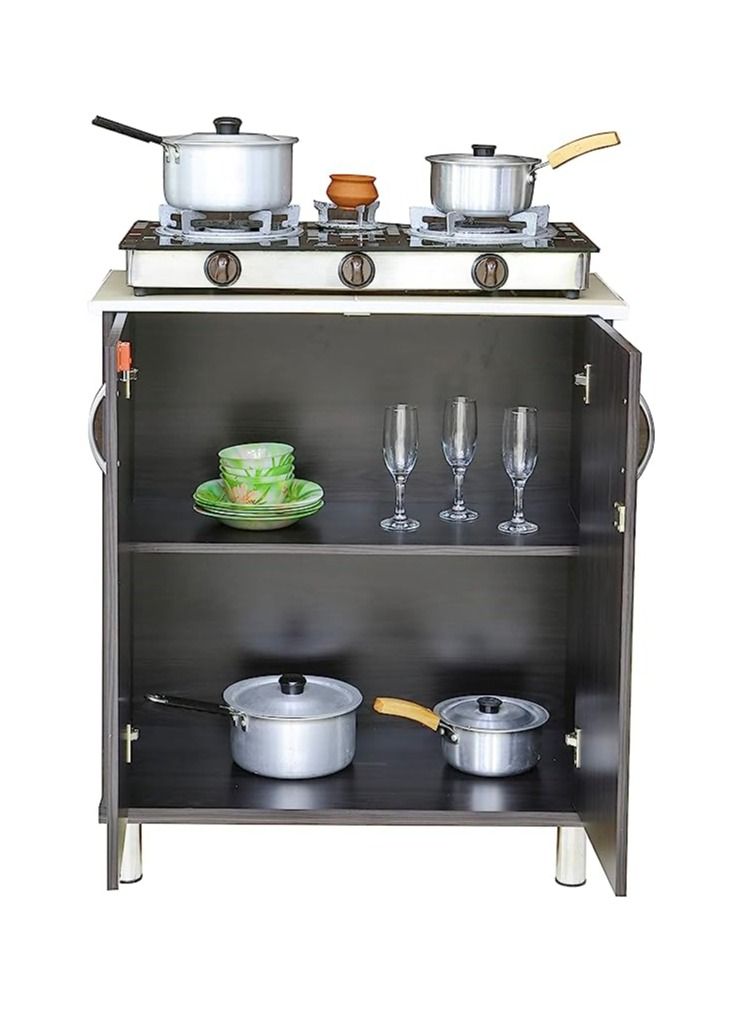 WADI ZAMZAM CARPENTRY cabinet counter for kitchen and outdoor made of melamine mdf  - Image 3