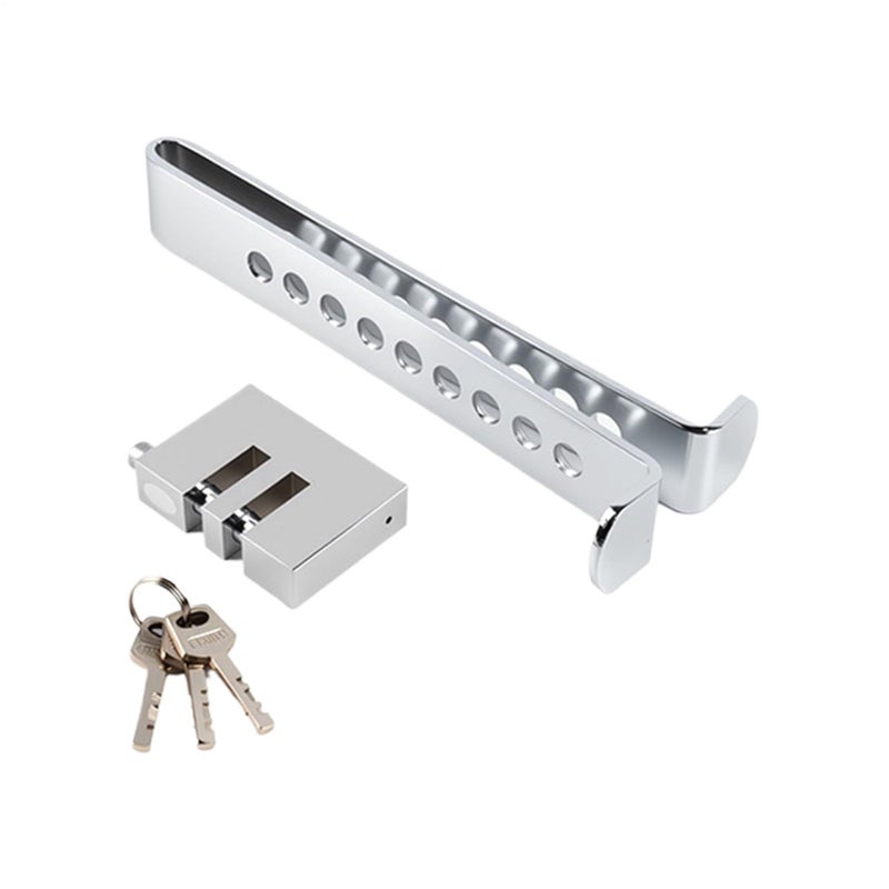 Car Brake Lock Universal Anti Theft Heavy Duty Safety Tool For Auto Cars Sedans Trucks Vans - Image 2