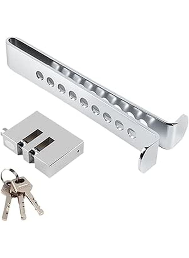 Car Brake Lock Universal Anti Theft Heavy Duty Safety Tool For Auto Cars Sedans Trucks Vans - Image 1