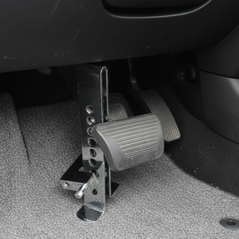 Car Brake Lock Universal Anti Theft Heavy Duty Safety Tool For Auto Cars Sedans Trucks Vans - Image 4