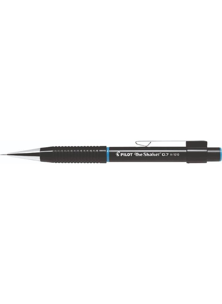 PILOT Versatil Pen The Shaker 0.7 mm Black H 1010 7 B 