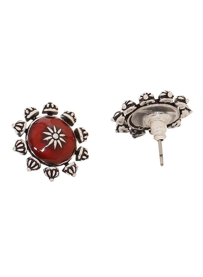 VOYLLA Moksha Antique Style Earrings