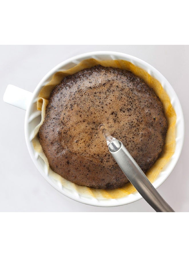 Hario Pour Over Set With Ceramic Dripper Size 02 Xvdd 3012W - Image 2