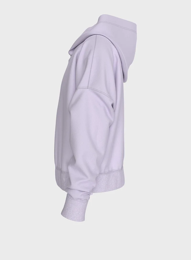 Calvin Klein Jeans Youth Logo Hoodie