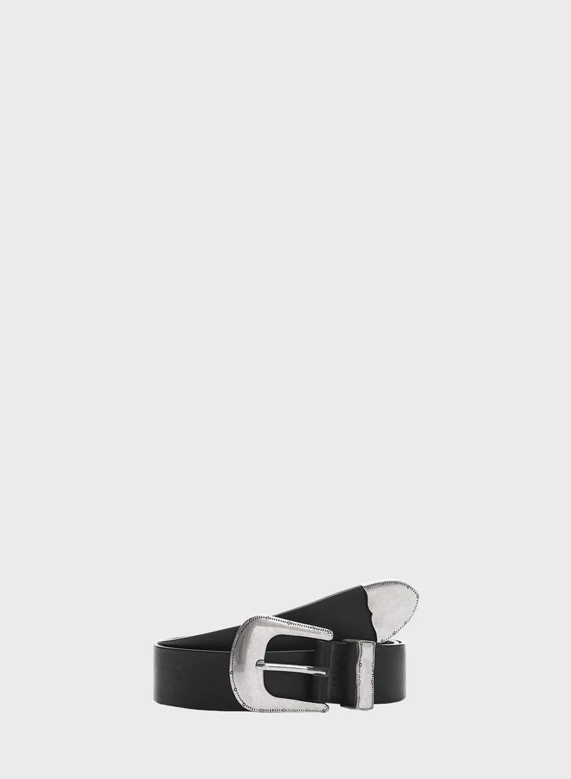 MANGO Melisa Allocated Hole Belt