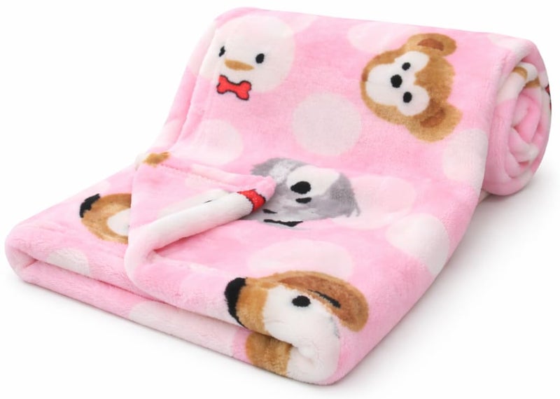First Kick Soft Flannel Baby Bath Towel for Newborn (0–12 Months) | 100 x 75 cm Large Absorbent | Ultra Soft Quick Dry Infant Bath Wrap | Cute Cartoon Printed Baby Towel for Boys & Girls - Image 1