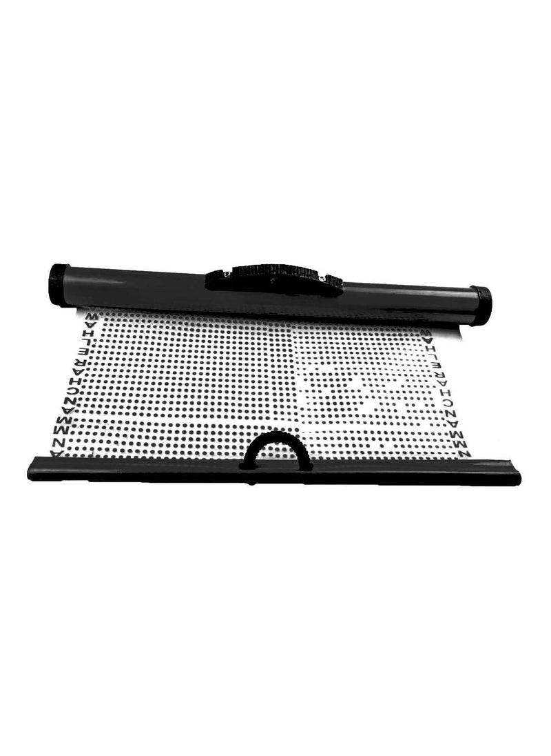 Generic Cover To Protect Laundry For Clothes Black 