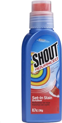 Shout Ultra-Concentrated Gel Brush Stain Lifter - 8.7 oz - 2 pk - Image 3