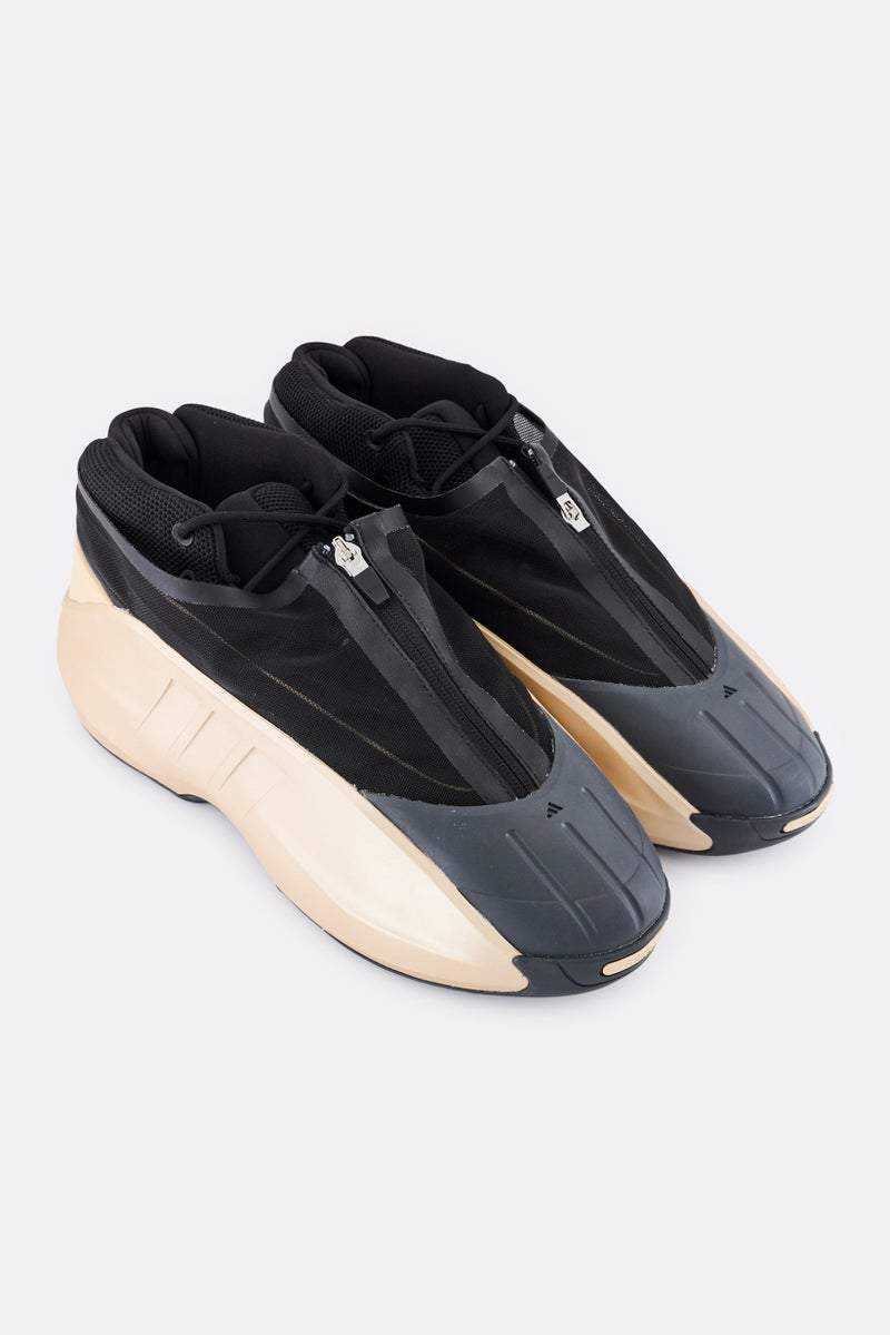 Adidas Men Crazy IiiNfinity Lace Up Outdoor Shoes, Multicolor - Image 2