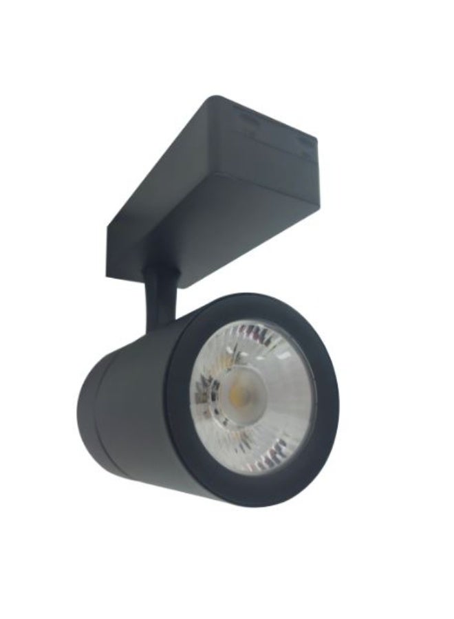 مصباح مسار LED من Sindex بقوة 50 واط، سطوع عالٍ 4500 لومن، تصميم عصري، يعمل بجهد 220-240 فولت تيار متردد - Image 1