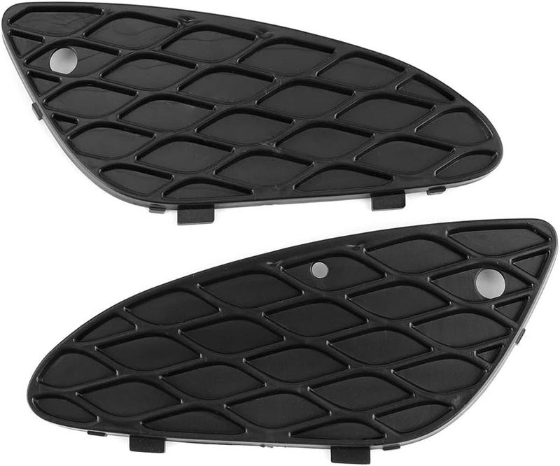 Fydun Front Bumper Cover Mesh Grille for Benz E-Class - Image 1