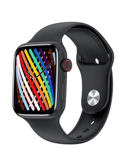 KEQIWEAR Smart Watch  MAX Series9 Full Screen with with Wireless Charging - Black  - Image 4