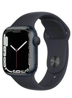 KEQIWEAR Smart Watch  MAX Series9 Full Screen with with Wireless Charging - Black  - Image 3