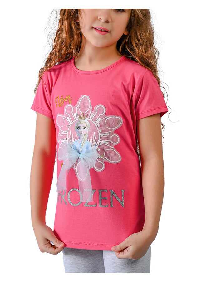 JOCKEY - Kids Girls Set Two Pieces Top & leggings - Image 1