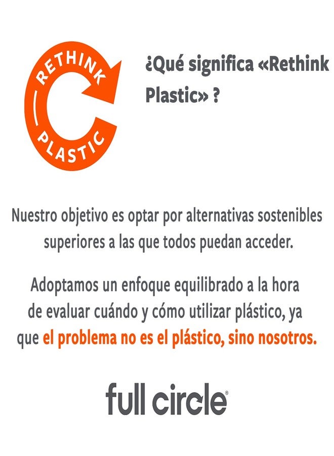 Full Circle Home Cast Iron Scrub Brush for Cookware, Dishes, Pots, Sinks - Sustainably Sourced with Bamboo Handle - Image 4